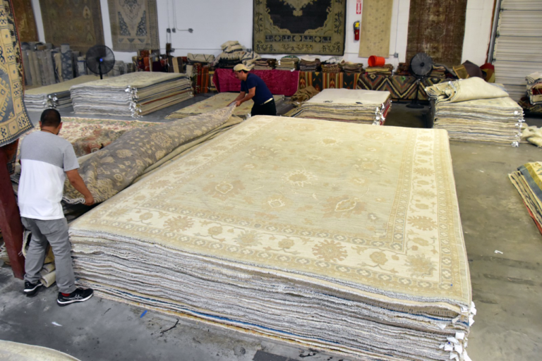Parviz Rug Atlanta's Premier Rug Importer/Wholesaler