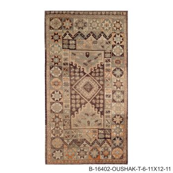 B-16402 OUSHAK / T