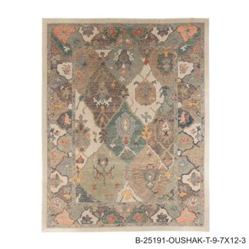B-25191 OUSHAK / T