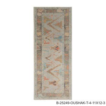 B-25249 OUSHAK / T