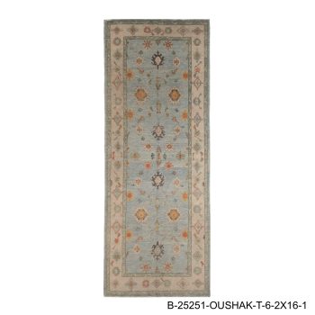 B-25251 OUSHAK / T