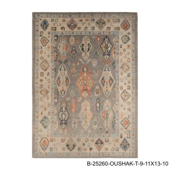 B-25260 OUSHAK / T