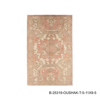 B-25319 OUSHAK / T