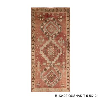 B-13422 OUSHAK / T