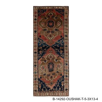 B-14292 OUSHAK / T