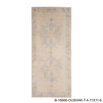 B-16666 OUSHAK / T
