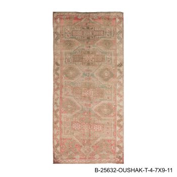 B-25632 OUSHAK / T