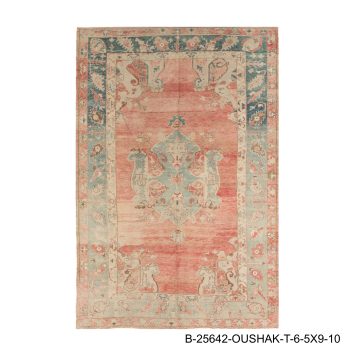B-25642 OUSHAK / T