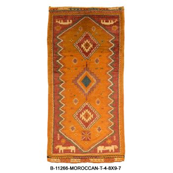 B-11266 MOROCCAN / M