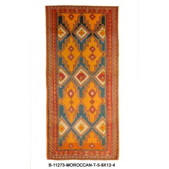 B-11273 MOROCCAN / M
