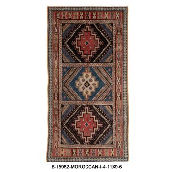 B-15982 MOROCCAN / T