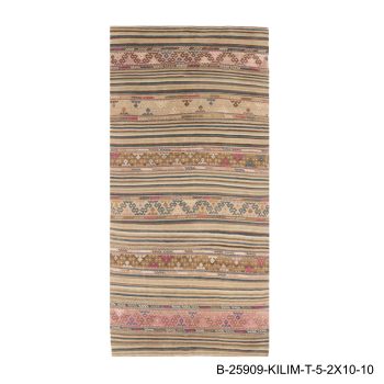 B-25909 KILIM / T