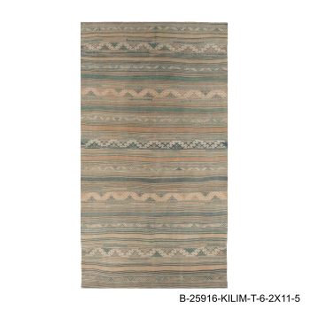 B-25916 KILIM / T