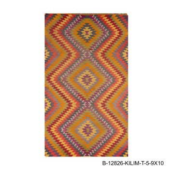 B-12826 KILIM / T