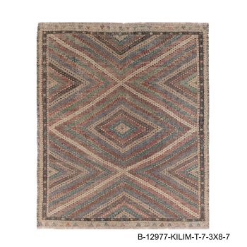 B-12977 KILIM / T