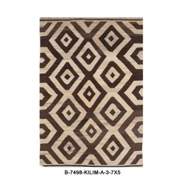 B-7498 KILIM / A