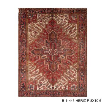 B-11443 HERIZ / P