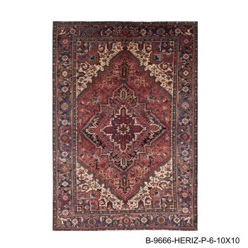B-9666 HERIZ / P