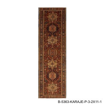 B-5363 KARAJE / P