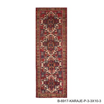 B-6917 KARAJE / P