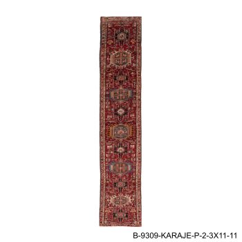 B-9309 KARAJE / P