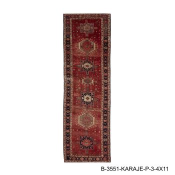 B-3551 KARAJE / P