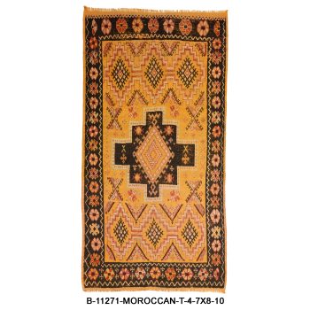 B-11271 MOROCCAN / A