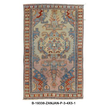 B-19338 ZANJAN / P