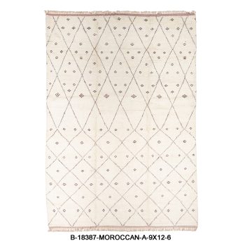 B-18387 MOROCCAN / A