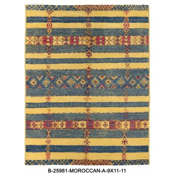 B-25981 MOROCCAN / A