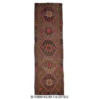 B-10889 KILIM / T