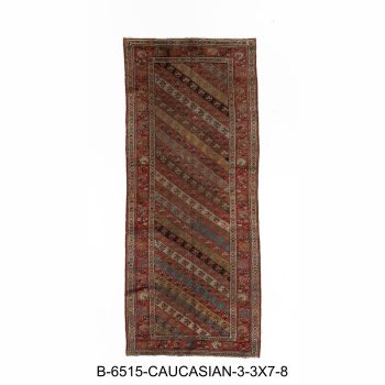 B-6515 CAUCASIAN / P