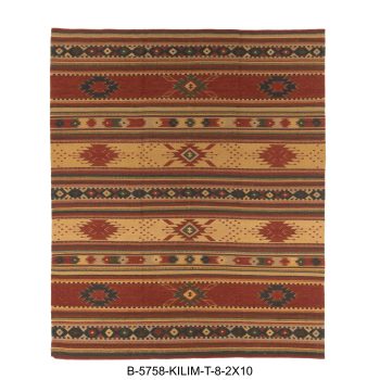 B-5758 KILIM / T