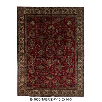 B-1035 TABRIZ / P