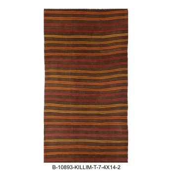 B-10893 KILIM / T