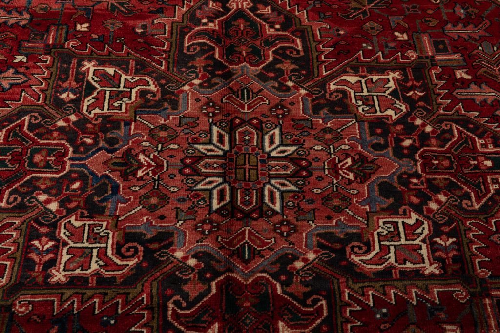 Introducing Heriz Rugs: Add a Touch of Elegance to Your Space