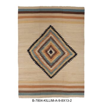 B-7804 KILIM / A