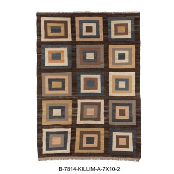 B-7814 KILIM / A