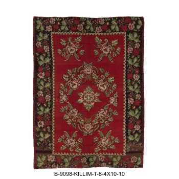 B-9098 KILIM / T