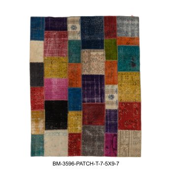 BM-3596 PATCH / T