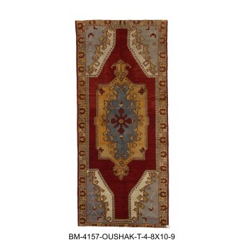 BM-4157 OUSHAK / T