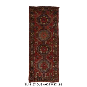 BM-4167 OUSHAK / T