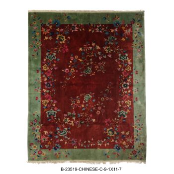 B-23519 CHINESE / C