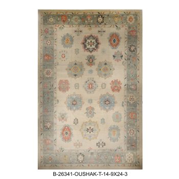 B-26341 OUSHAK / T