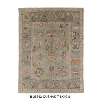 B-26342 OUSHAK / T