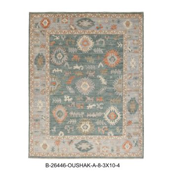 B-26446 OUSHAK / A