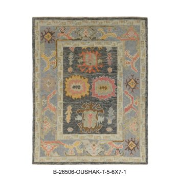 B-26506 OUSHAK / T