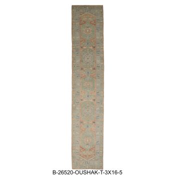 B-26520 OUSHAK / T