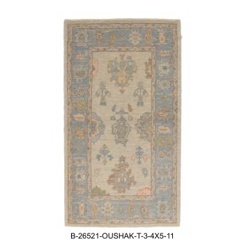 B-26521 OUSHAK / T