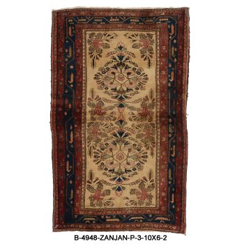B-4948 ZANJAN / P